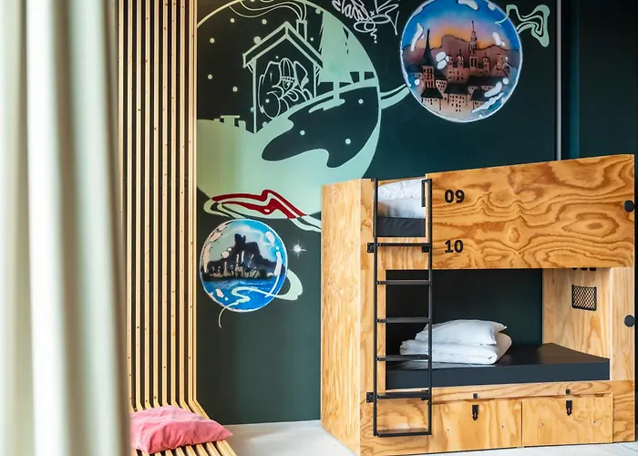 Albergue Jo&Joe Vienna